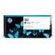 HP Cartuccia di inchiostro blu cromatico 747 DesignJet da 300 ml P2V85A