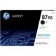 HP Cartuccia toner nero originale LaserJet 87 AS CF287AS