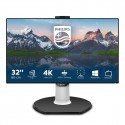 Philips P Line Monitor LCD con dock USB-C 329P9H00