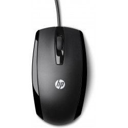 HP Mouse cablato X500 E5E76AAABB