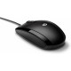 HP Mouse cablato X500 E5E76AAABB
