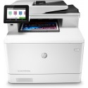 HP Color LaserJet Pro Stampante multifunzione M479fdw, Stampa, copia, scansione, fax, e-mail, scansione verso e-mailPDF ...