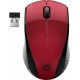 HP Wireless Mouse 220 Sunset Red 7KX10AAABB