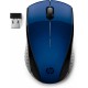 HP Wireless Mouse 220 Lumiere Blue 7KX11AAABB