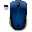 HP Wireless Mouse 220 Lumiere Blue 7KX11AAABB