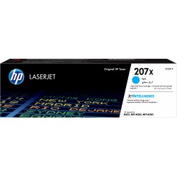 HP Cartuccia toner ciano originale LaserJet 207X ad alta capacit W2211X
