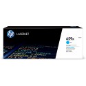 HP LaserJet Cartuccia toner ciano originale 659X ad alta capacità W2011X
