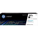 HP Cartuccia toner nero originale LaserJet 207X ad alta capacità W2210X