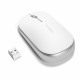 Kensington Mouse wireless doppio SureTrack Bianco K75353WW