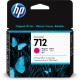 HP Cartuccia di inchiostro magenta originale DesignJet 712 da 29 ml 3ED68A