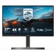 Philips Momentum 278M1R00 LED display 68,6 cm 27 3840 x 2160 Pixel 4K Ultra HD Nero