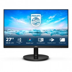 Philips V Line 272V8A00 Monitor PC 68,6 cm 27 1920 x 1080 Pixel Full HD LCD Nero