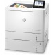 HP Color LaserJet Enterprise Stampante Enterprise Color LaserJet M555x, Stampa, Stampa fronteretro 7ZU79AB19