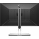 HP E Series E24Q G4 60,5 cm 23.8 2560 x 1440 Pixel Quad HD Nero, Argento 9VG12ATABB