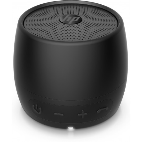 HP Black Bluetooth Speaker 360 2D799AAABB