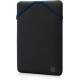 HP Custodia Reversible Protective 15,6 Blue Laptop Sleeve 2F1X7AA