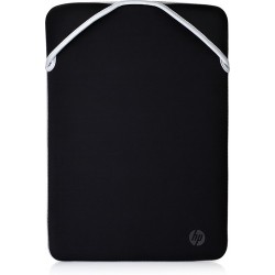 HP Custodia Reversible Protective 15,6 Silver Laptop Sleeve 2F2K5AA