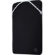 HP Custodia Reversible Protective 15,6 Silver Laptop Sleeve 2F2K5AA