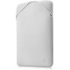 HP Custodia Reversible Protective 15,6 Silver Laptop Sleeve 2F2K5AA