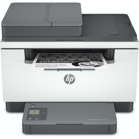 HP LaserJet Stampante multifunzione M234sdwe, Bianco e nero, Stampante per Abitazioni e piccoli uffici, Stampa, copia, ...