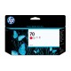 HP Cartuccia inchiostro rosso DesignJet 70, 130 ml C9456A