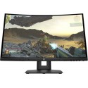 HP X24c 59,9 cm 23.6 1920 x 1080 Pixel Full HD LED Nero 9FM22AAABB