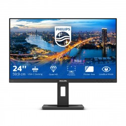 Philips B Line 246B100 LED display 60,5 cm 23.8 2560 x 1440 Pixel Quad HD Nero