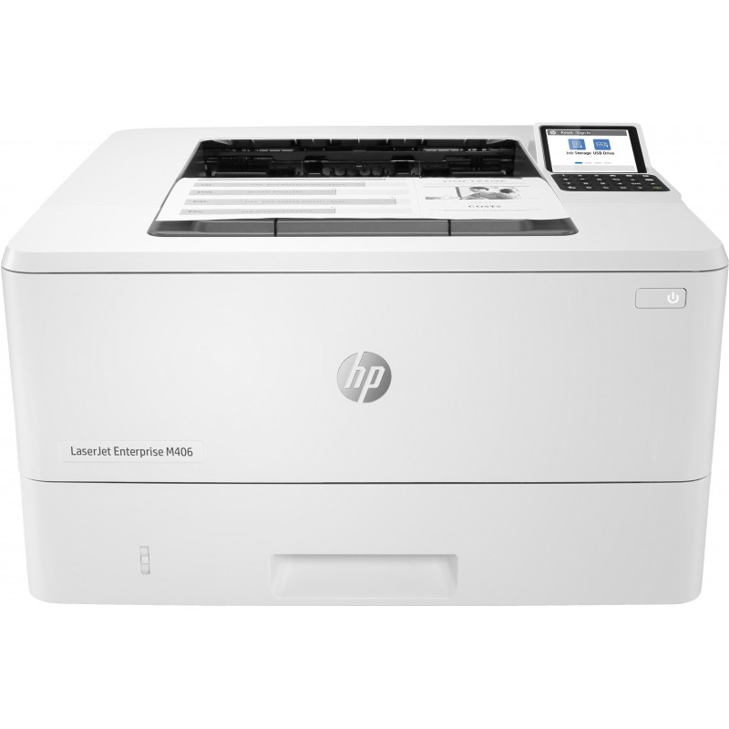 HP LaserJet Enterprise Stampante Stampanti Laser - Wireshop