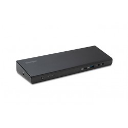 Kensington SD4750P Docking station 4K doppia USB C e USB A 85W PD DP e HDMI, WindowsmacOSChrome K39105EU