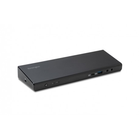 Kensington SD4750P Docking station 4K doppia USB C e USB A 85W PD DP e HDMI, WindowsmacOSChrome K39105EU