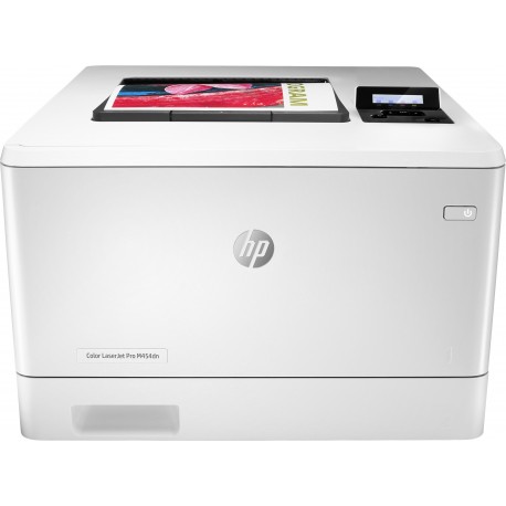 HP Color LaserJet Pro Stampante M454dn, Stampa, Stampa fronteretro W1Y44AB19