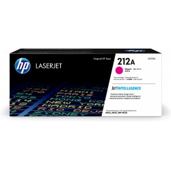 HP Cartuccia toner magenta originale LaserJet 212A W2123A