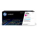 HP Cartuccia toner magenta originale LaserJet 212A W2123A