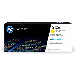 HP Cartuccia toner giallo originale LaserJet 212A W2122A