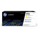 HP Cartuccia toner giallo originale LaserJet 212A W2122A
