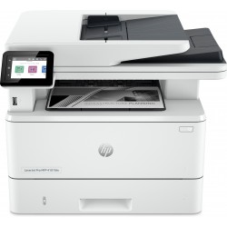 HP LaserJet Pro Stampante multifunzione 4102dw, Bianco e nero, Stampante per Piccole e medie imprese, Stampa, copia, ...