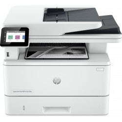 HP LaserJet Pro Stampante multifunzione 4102fdn, Bianco e nero, Stampante per Piccole e medie imprese, Stampa, copia, ...