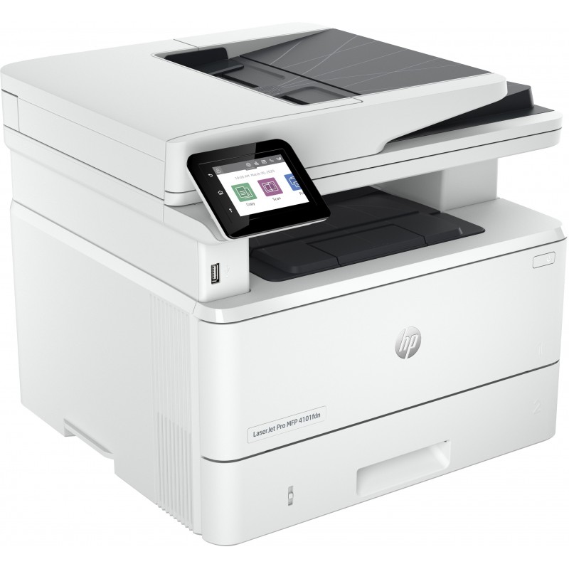 HP LaserJet Stampante multifunzione M234dwe, Stampa, copia