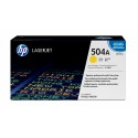 HP Cartuccia Toner originale giallo LaserJet 504A CE252A