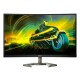 Philips Momentum 27M1C5500VL00 Monitor PC 68,6 cm 27 2560 x 1440 Pixel Quad HD LCD Nero