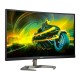 Philips Momentum 27M1C5500VL00 Monitor PC 68,6 cm 27 2560 x 1440 Pixel Quad HD LCD Nero