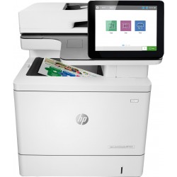 HP Color LaserJet Enterprise Stampante multifunzione Enterprise Color LaserJet M578dn, Stampa, copia, scansione, fax ...