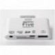 Kentron Connection Kit multi-funzione per I-Pad (5-in-1) KEFIVE