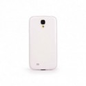 Miracase Custodia Bianca Trasparente in TPU per Samsung Galaxy S4 I-SAM4-TT-WH