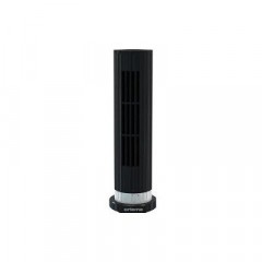 Orieme Mini Ventilatore a Torre Colore Nero LILLIPUT NANO