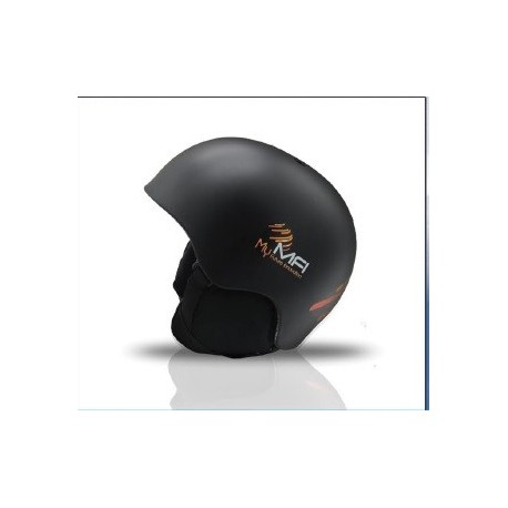 MFI Casco Snow Bluetooth Nero Taglia M