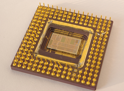 Microprocessore cos'è