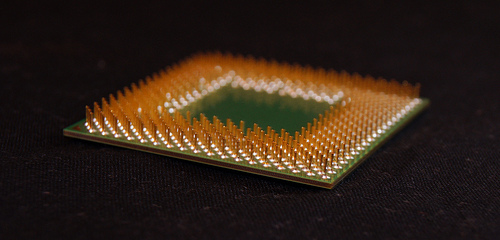Microprocessore e CPU