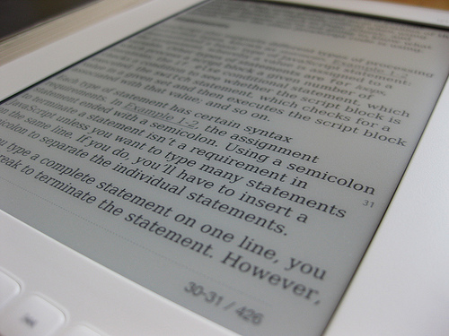 Meglio ebook reader o tablet?