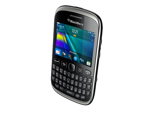 Smartphone con tastiera fisica